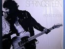 BRUCE SPRINGSTEEN BORN TO RUN ORIG '75 COLUMBIA LP IN SHRINK 1A/1A BEAUTIFUL