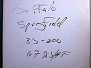 BUFFALO SPRINGFIELD w/NEIL YOUNG 1st ALBUM INSANELY RARE ATCO TEST PRESSING MINT