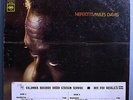 MILES DAVIS NEFERTITI INSANELY RARE ORIG '68 WHITE LABEL PROMO-ONLY MONO LP