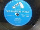 Elvis Presley – Hound Dog – 1956 78 rpm single HMV POP 249