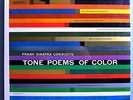 FRANK SINATRA TONE POEMS OF COLOR INSANELY RARE SEALED ORIG '56 CAPITOL MONO LP