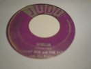 Tommy Roe very rare Sheila / Pretty Girl 45rpm  on the Judd label Good/Very Good