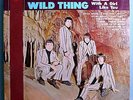 THE TROGGS WILD THING ULTRA-RARE SEALED ORIG '66 FONTANA MONO LP RARE BLUE COVER