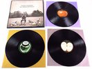 Original 1970 GEORGE HARRISON - ALL THINGS MUST PASS 3 LP BOX Set NM Beatles