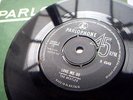 THE BEATLES    LOVE ME DO    1st RELEASE    1963 RELEASE + PROMO MAILER   L K