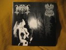HORNA / MUSTA SURMA split ORIG VINYL 7