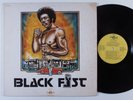 BLACK FIST OST HAPPY FOX LP NM