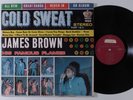 JAMES BROWN & THE FAMOUS FLAMES Cold Sweat KING LP