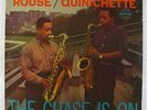 Charlie Rouse/Paul Quinichette - The Chase Is On LP -Bethlehem BCP-6021 Mono DG