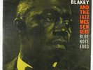 Art Blakey & Jazz Messengers - S/T LP - Blue Note BLP 4003 Mono DG RVG 47 W 63