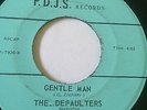 RARE OHIO SWEET SOUL FUNK 45/THE DEFAULTERS 
