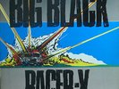 Big Black Racer-X Vinyl Single 12inch Homestead Records