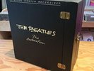 The Beatles Mobile Fidelity MFSL vinyl LP box set original master recordings