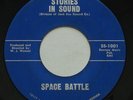 Surf Hot Rod Garage STORIES IN SOUND Space Battle / The Crash 45 HEAR MP3