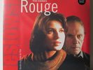 'Trois Couleurs: Rouge' Soundtrack Three Colours Red Vinyl LP + CD NEW SEALED