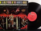 PAT & LOLLY VEGAS  At The Haunted House Orig 1966 Vinyl 12