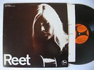 RARE ( PRIVATE FEMALE FOLK PSYCH LP ) 1969 - REET HENDRIKSON - W/ LYRIC SHEET EX