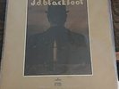 J.D. BLACKFOOT ultimate prophecy LP ORIGINAL MERCURY heavy psych jammer