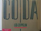 LED ZEPPELIN 'Coda' Deluxe Gatefold 180g Vinyl 3LP NEW/SEALED