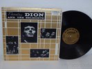 PRESENTING DION AND THE BELMONTS ORG 1959 LP 1st Mastersound NEAR MINT NM TOP
