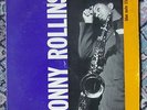 Sonny Rollins- Self Titled Album Blue Note BLP 1542- Jazz