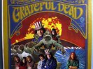 GRATEFUL DEAD 1st ALBUM ULTRA-RARE ORIG '67 WARNER GOLD LABEL MONO LP BEAUTIFUL