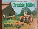 Frankie Miller - Starday SLP 339 Blackland Farmer Rare LP rockabilly country