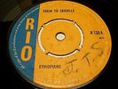 The Ethiopians - Train to Skaville/You are the Girl UK Rio Ska Rocksteady VG
