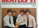 BEATLES VI Capitol T2358 Mono LP