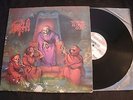 DEATH - Scream Bloody Gore - 1987 Combat Vinyl 12'' Lp/ VG/ Hard Rock Metal
