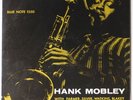 HANK MOBLEY: Blue Note 1550 MONO vinyl lp VG++ Rare ART FARMER jazz BLAKEY