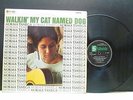 NORMA TANEGA Walkin My Cat Named Dog Psych Folk UK Stateside SL101082 1966 vinyl