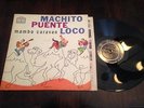 Rare Orig Latin LP Machito Tito Puente Joe Loco Mambo Caravan Tico LP-1007
