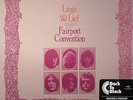FAIRPORT CONVENTION - Liege & Lief - LP