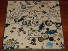 LED ZEPPELIN - Led Zeppelin III -  INDIA prs. orig 1970 LP