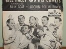 Bill Haley And His Comets 45 Billy Goat/Rockin' Rollin' Rover Decca Pic Sleeve