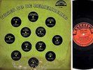 VA BLUES R&B LP Tunes To Be Remembered EXCELLO 8001 rare ORIGINAL DG