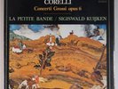 CORELLI: Concerti Grossi Opus 6 Audiophile HARMONIA MUNDI Sealed LP BOX Kuijken