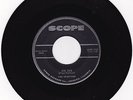 THE SPARTANS 45 rpm record  ZIG ZAG .... AWESOME INSTRUMENTAL ... RARE ONE