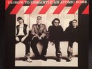 U2 original Vinyl LP + Booklet How To Dismantle An Atomic Bomb (2004) EX/NM