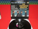 The Fantastic Baggys Tell 'Em I'm Surfin' RARE-1st Edition Imperial EX/EX