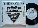 THE BEATLES something Ep 45 yeah yeah yeah fue hace 20 años SPAIN PROMO 7