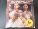 BROTHERS BY CHOICE Modern Soul Boogie Disco Funk RARE ORIGINAL US LP 1980
