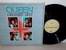 QUEEN - Greatest Hits - VENEZUELA  LP - 1986 Release - Different Cover & Tracks
