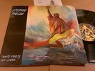 UTOPIAN FIELDS org norway lp WHITE PIGEON YOU CLEAN booklet