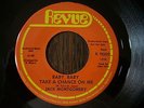 RARE NORTHERN SOUL  JACK MONTGOMERY  baby take a chance on me  REVUE PROMO MINTY