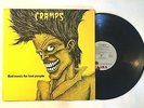 The CRAMPS: Bad Music For Bad People LP Orig 1st press I.R.S. SP-70042 EX vinyl