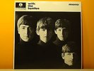 THE BEATLES - WITH THE BEATLES - LP EDIZIONE RARISSIMA M/M - LIMIT. EDIT. - USA
