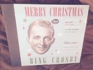 Bing Crosby And The Andrews Sisters 78 Rpm Set 4 Records Merry Christmas DECCA
