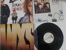 INXS     kick,  the swing, listen like thieves      vg+
